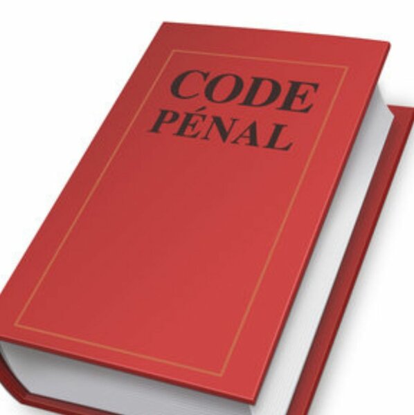 Code Pénal Français