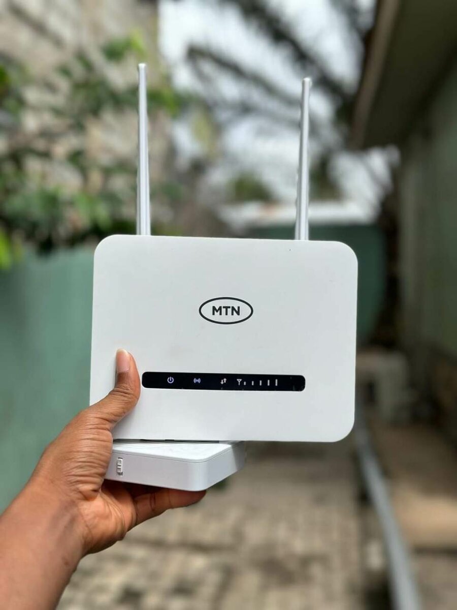 MTN 5G Universal Turbonet WiFi