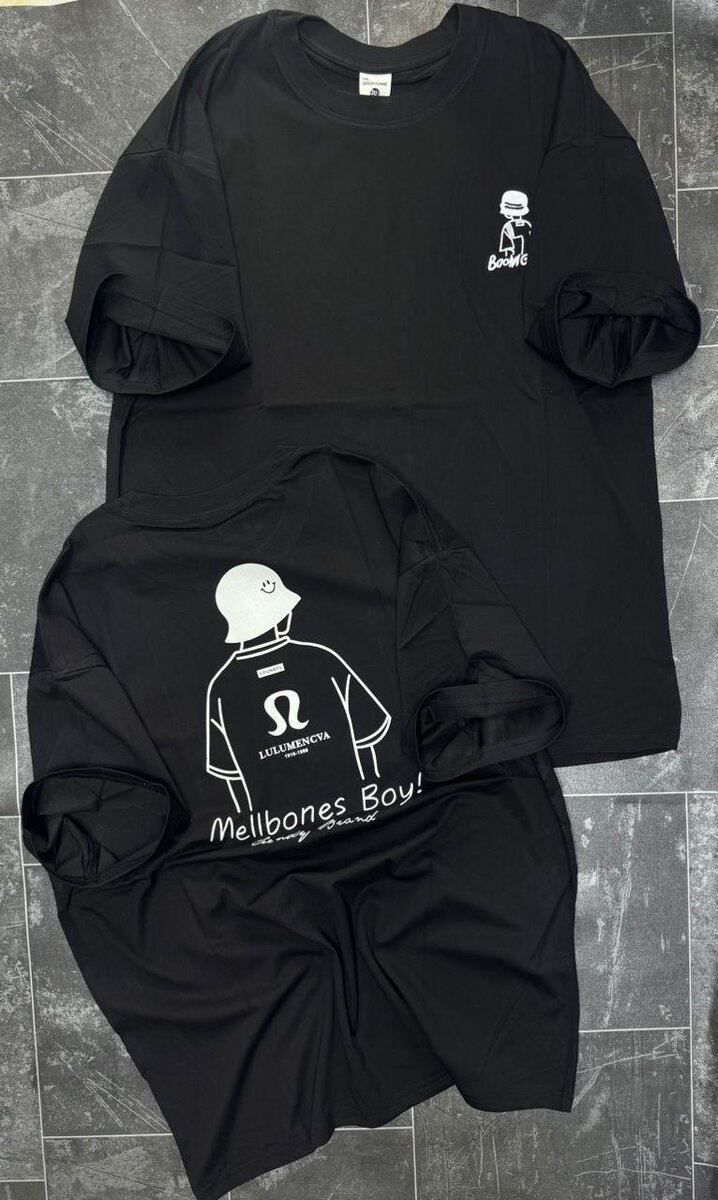 T-shirts graphiques élégants