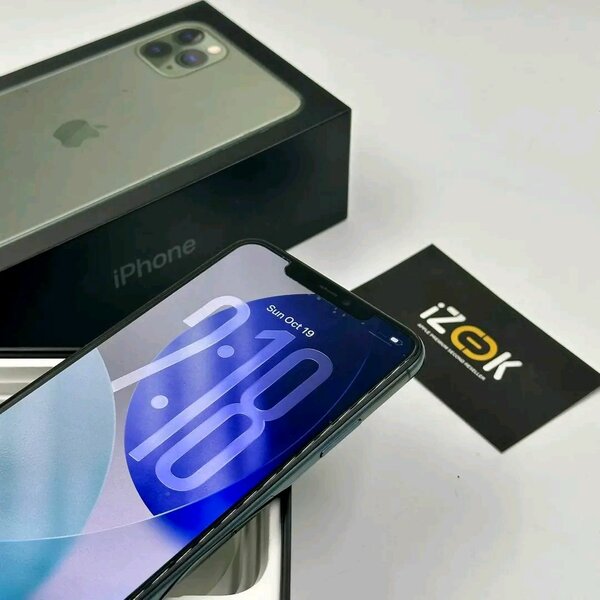 iPhone 11 Pro Max 64GB Vert