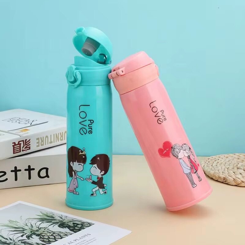 Gourde d eau pour école