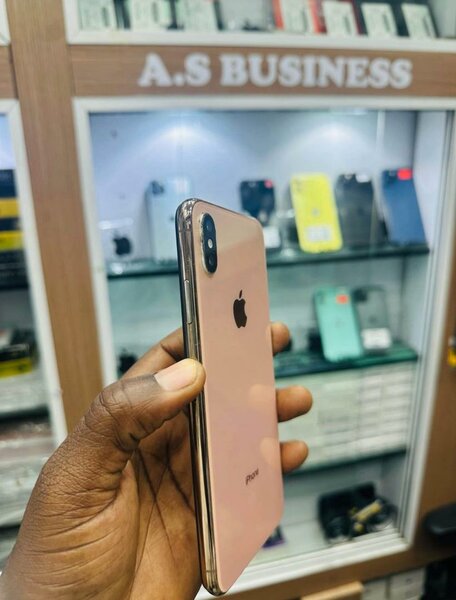 iPhone XS Or - Smartphone