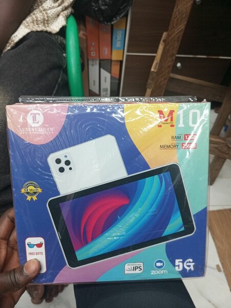 Tablette Tactile M10 5G