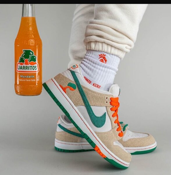 `Nike SB Jorritos