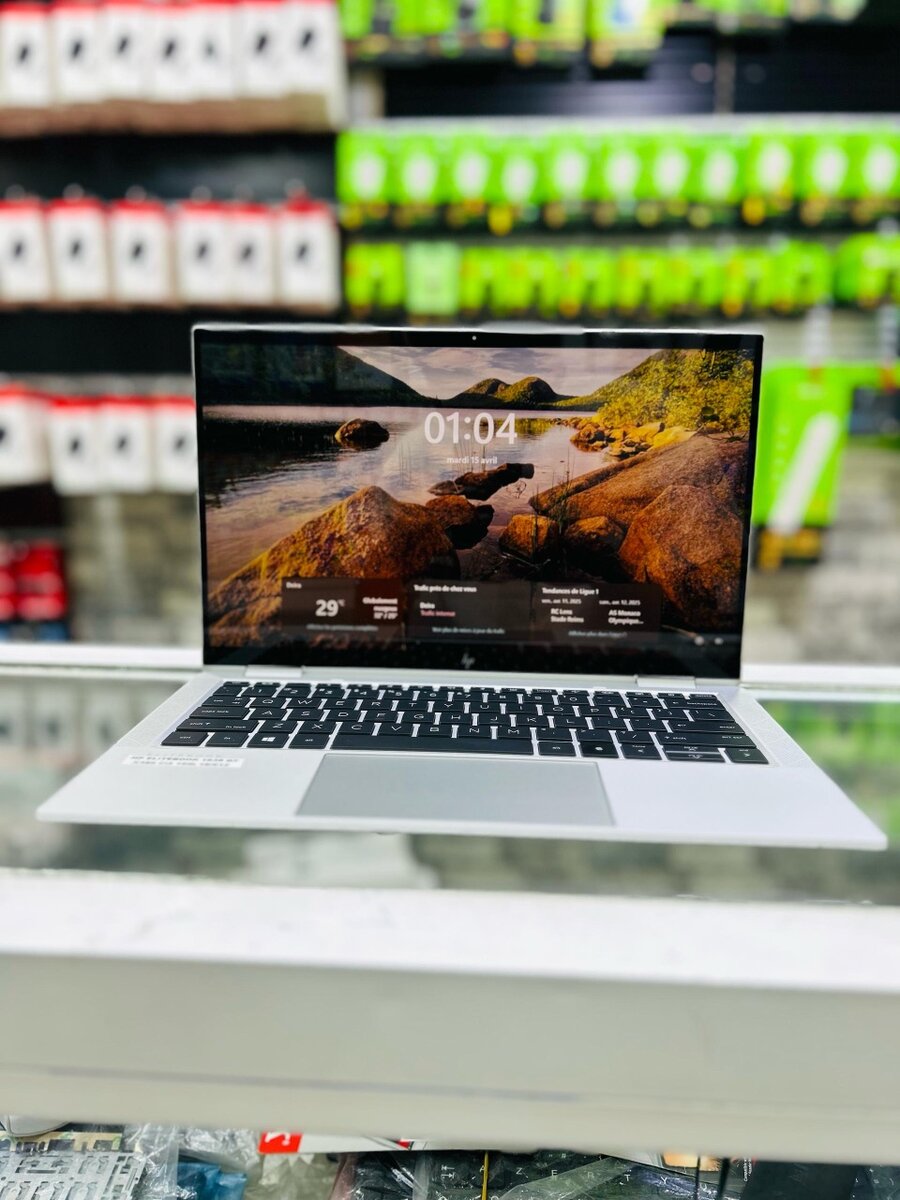 HP EliteBook X360 1030 G7