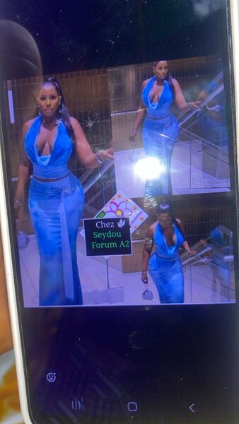 Élégante Robe de Soirée