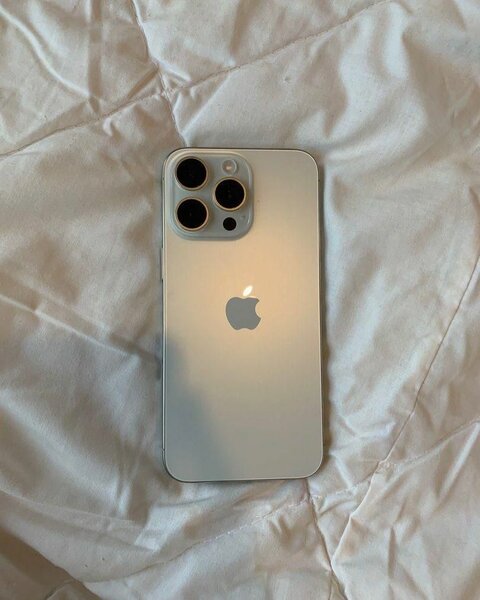 IPHONE 15PRO MAX 256GB