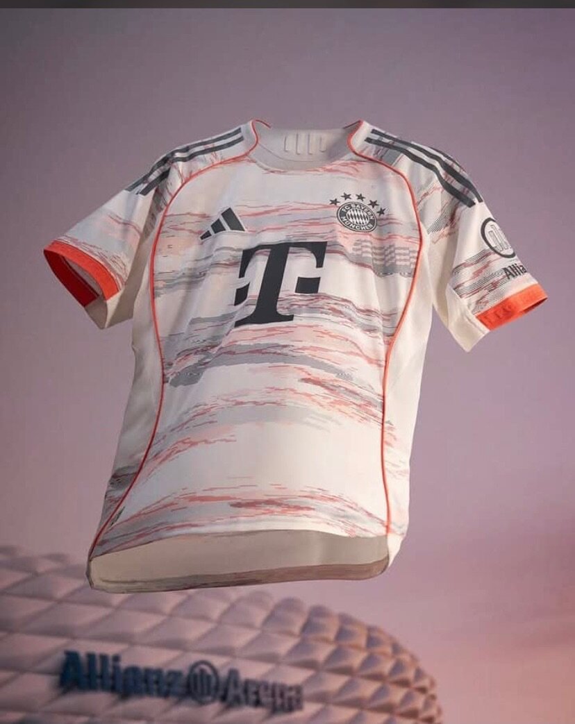 Maillot de football Bayern