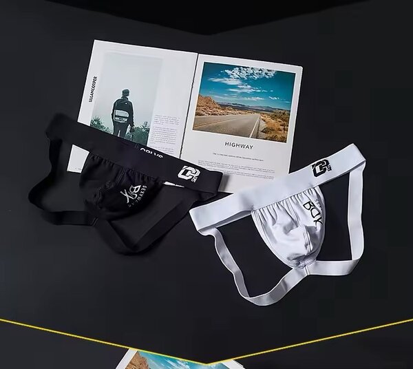 Jockstrap Homme Design Écologique