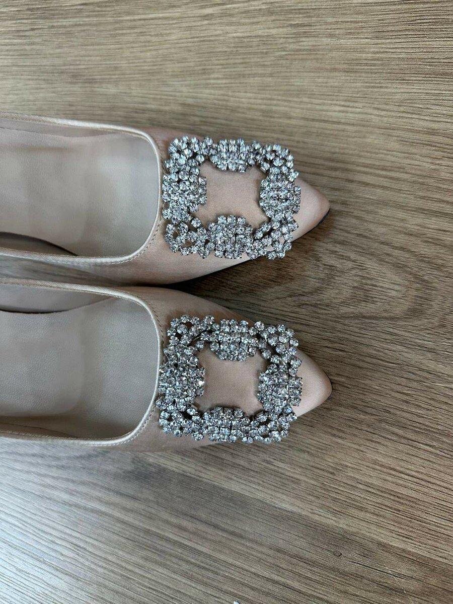 Туфли покупали за 100$