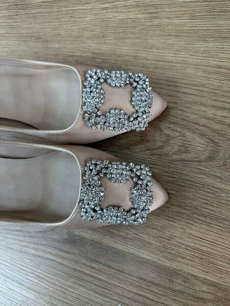 Туфли покупали за 100$