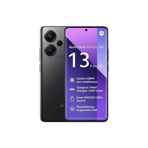 Redmi Note 13 Pro+ 5G-512GB-12