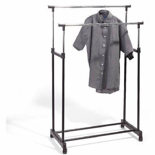 Penderie Portable Ajustable