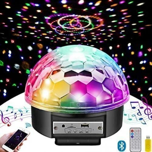 Lampe LED Disco Bluetooth