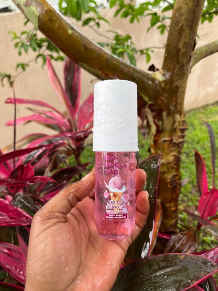 Refreshing Body Mist Set