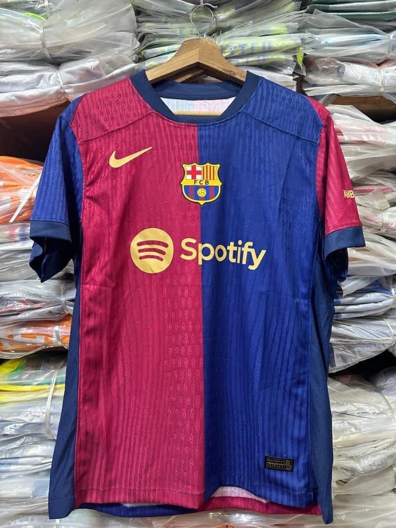 Maillot de Barcelone ( saison 2024-2025)