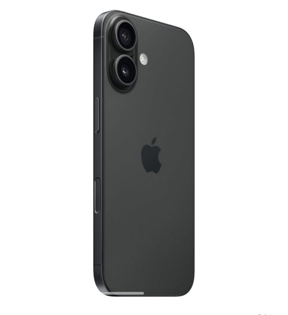 iPhone 16 Noir 256Go