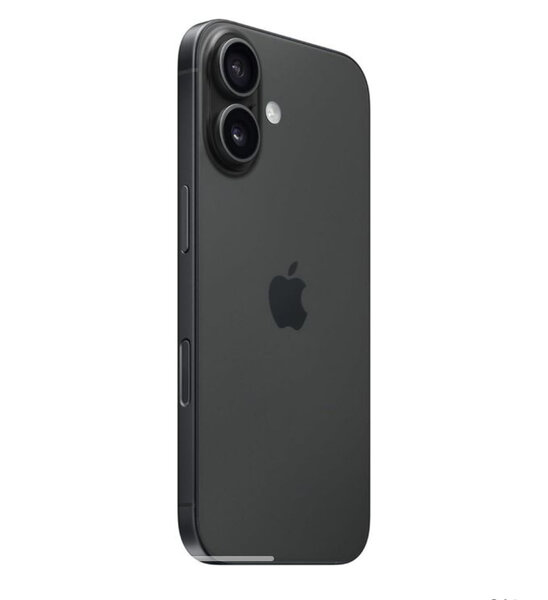 iPhone 16 Noir 256Go
