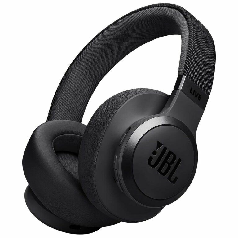 Casque JBL LIVE770NC avec ANC