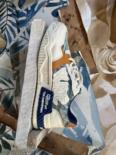 Chaussures sport stylées unisexes