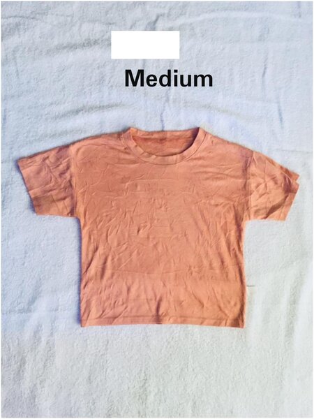 Salaula crop tops and tops