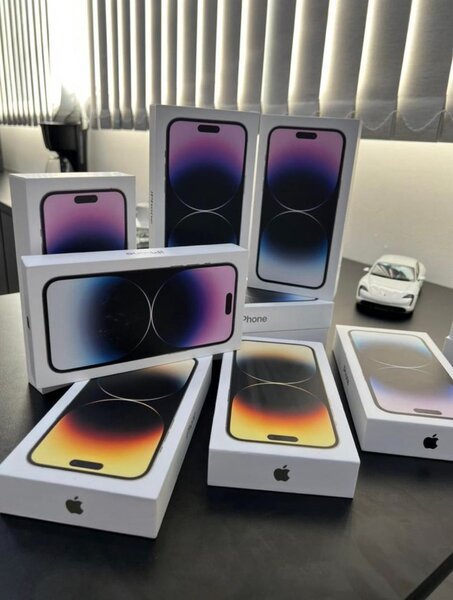 iPhone 14 Pro Max Neuf Scellé