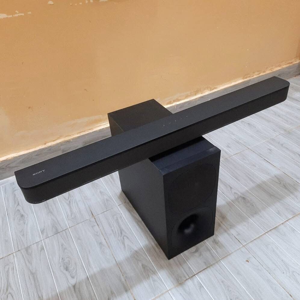 Barre de Son Sony Dolby Audio
