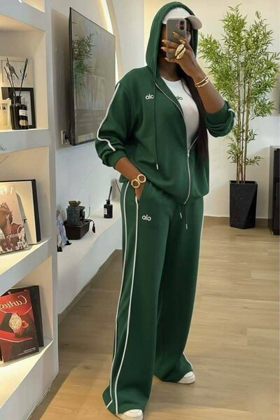 Ensemble survêtement 'alo' pour femme