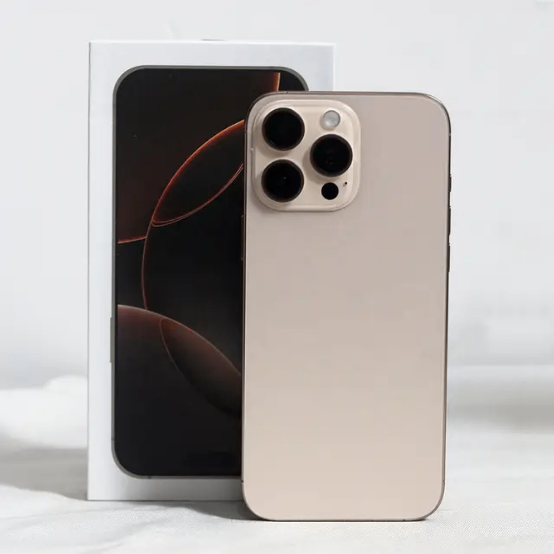 IPhone 16 pro max 512GB