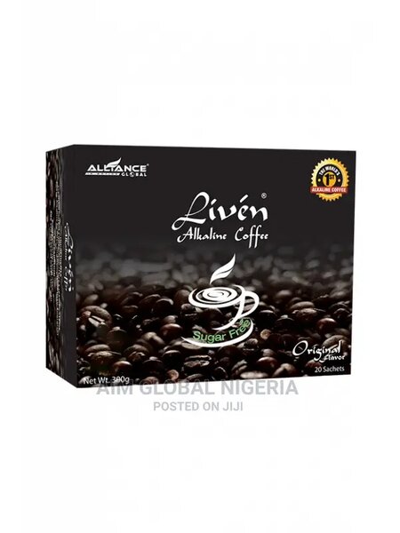 Café Alkalin Livén Original
