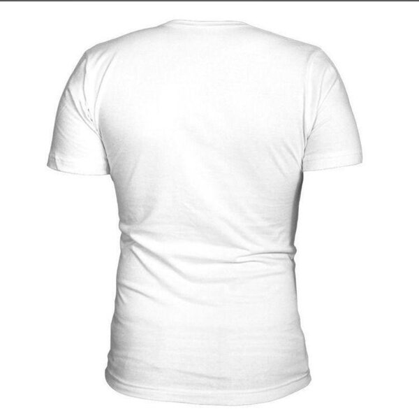 T-shirt basique pour homme