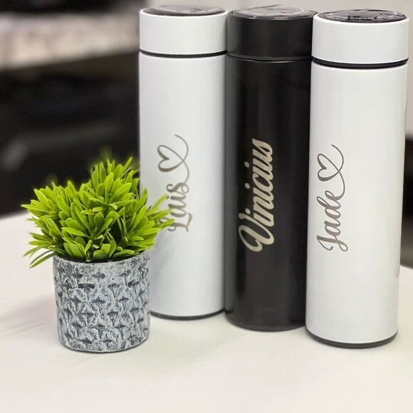 Gourde personnalisée