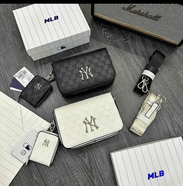 Sac bandoulière MLB élégant