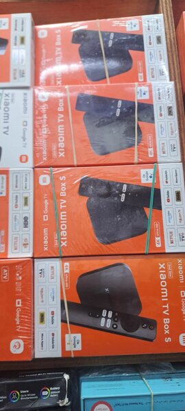 Xiaomi Android TV Box S