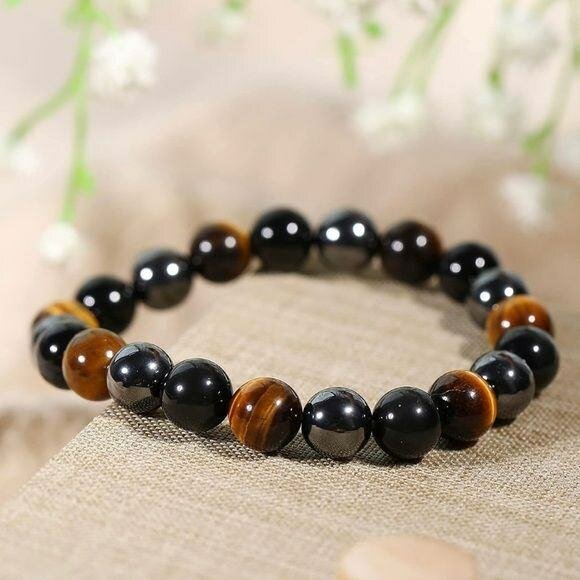 Bracelet triple protection