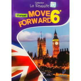 Manuel Move Forward 6e