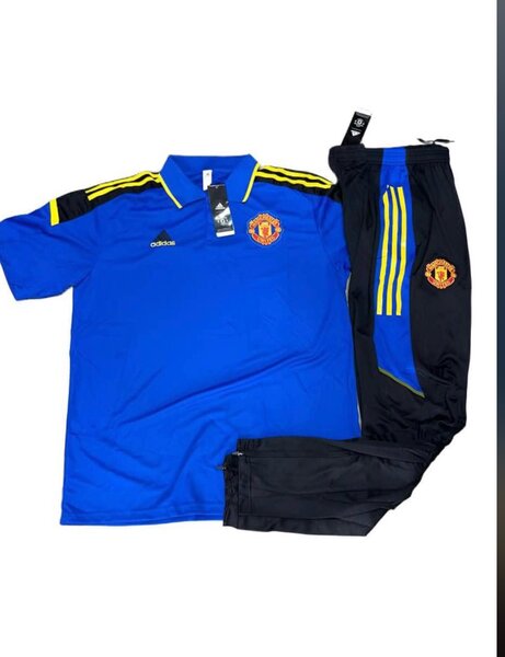 Tenue d'entraînement football