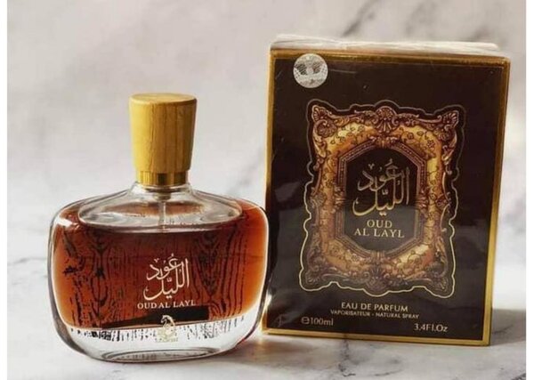 Parfum Ambre "Proud of You"