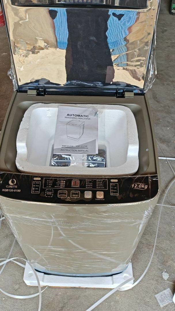 Automatic washing machine