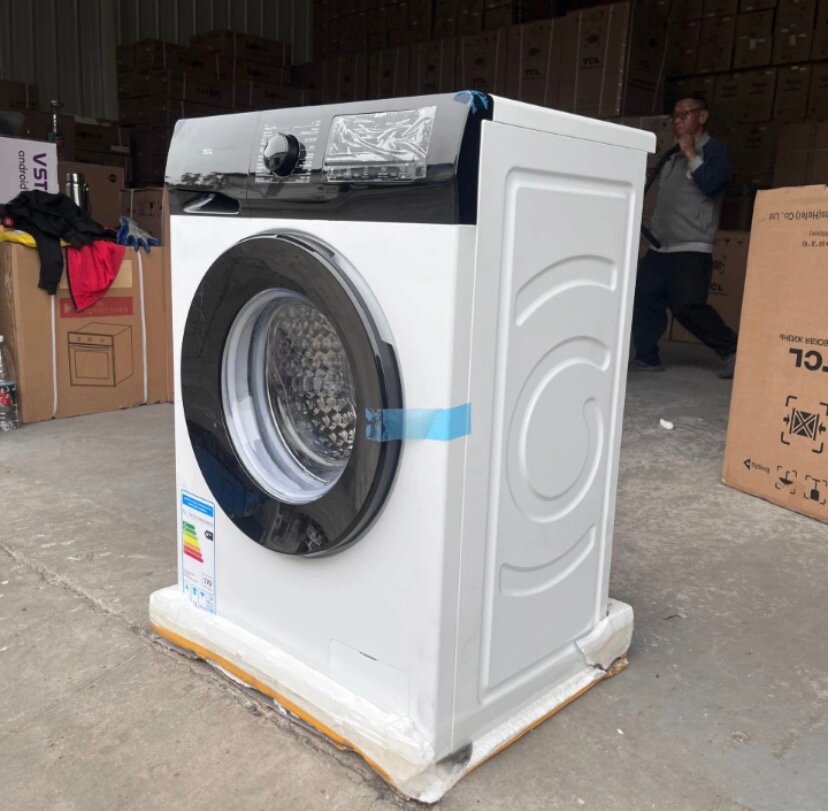 Lave-linge frontal moderne