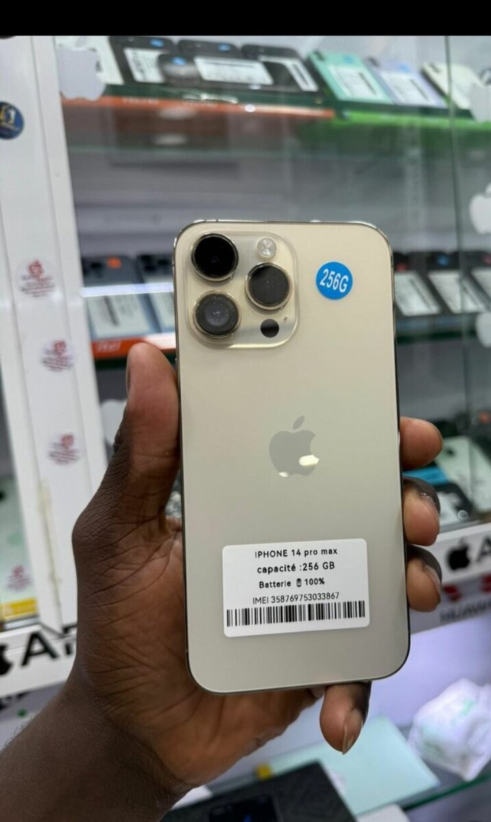 iPhone 14 Pro Max 256GB