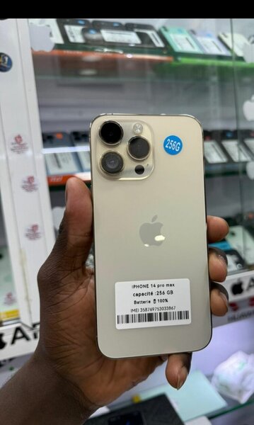 iPhone 14 Pro Max 256GB