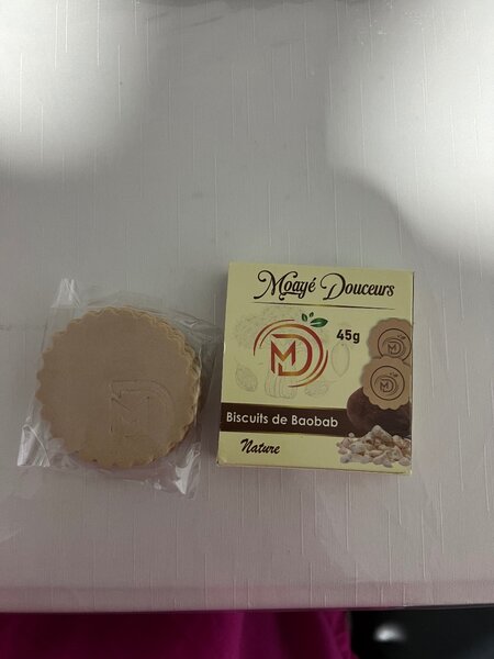 Biscuit baobab