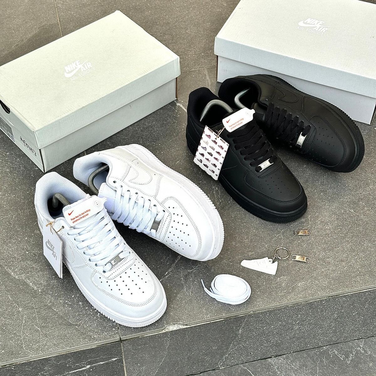 Baskets Air Force classiques