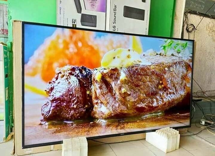 Télévision UHD Samsung 55''