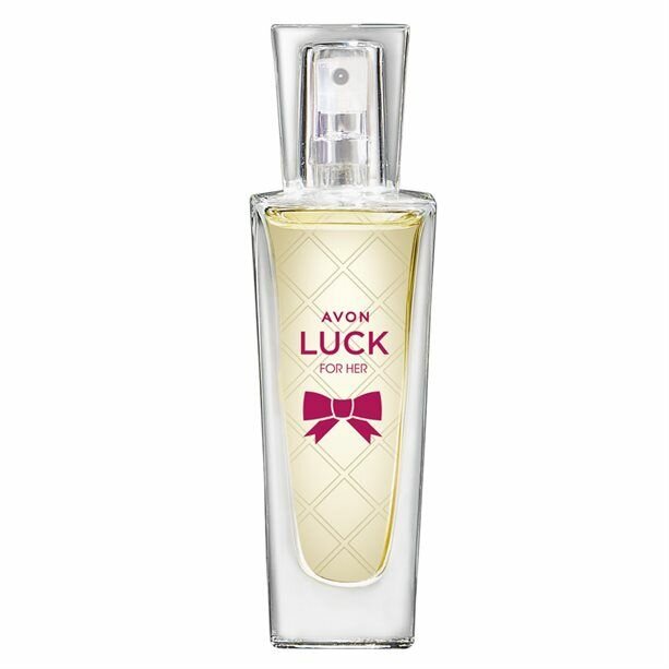 Avon luck for her 30 ml