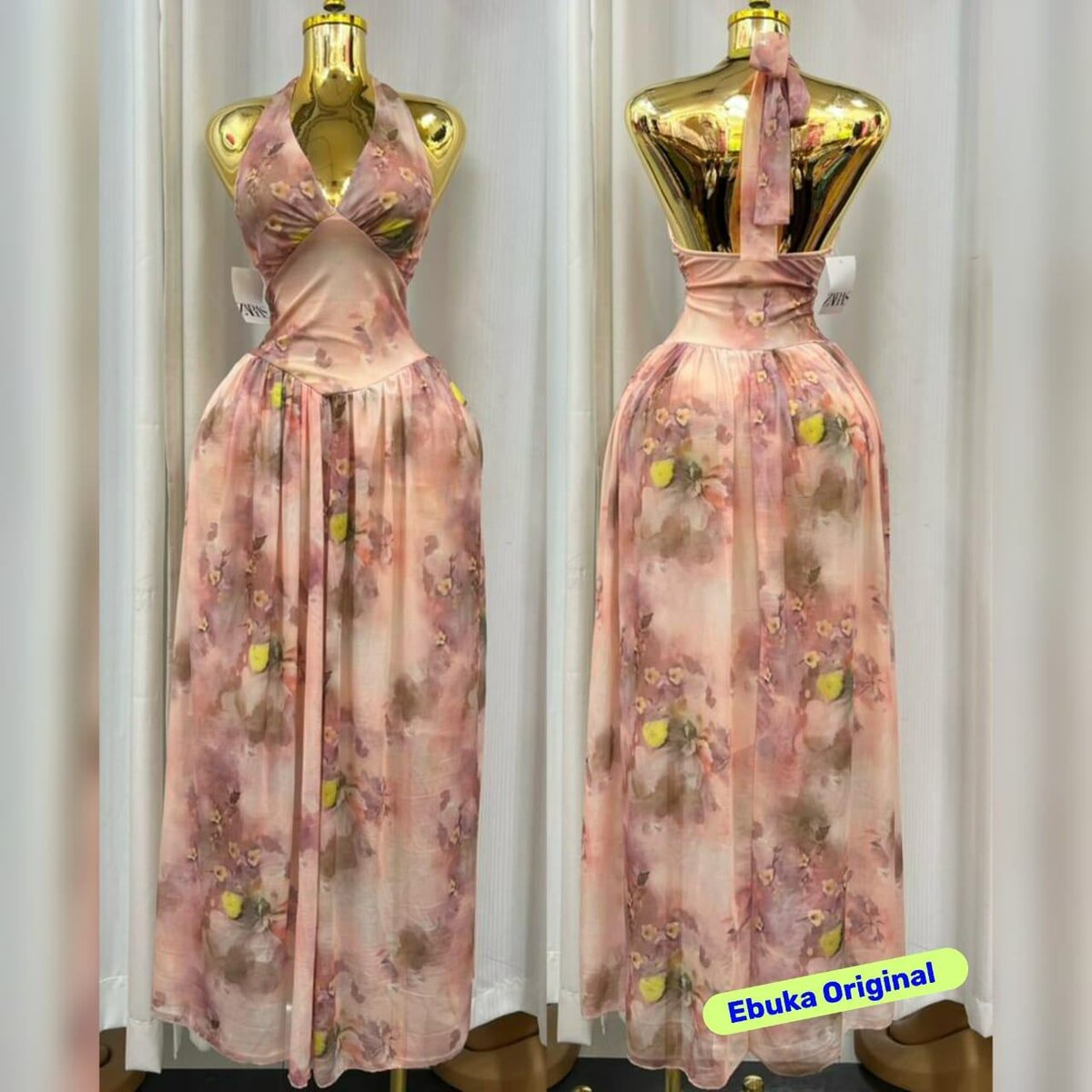 Robe chic élégante