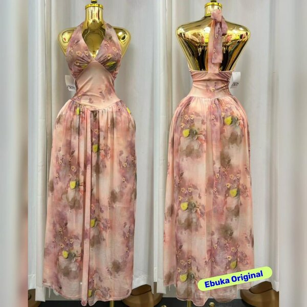 Robe chic élégante