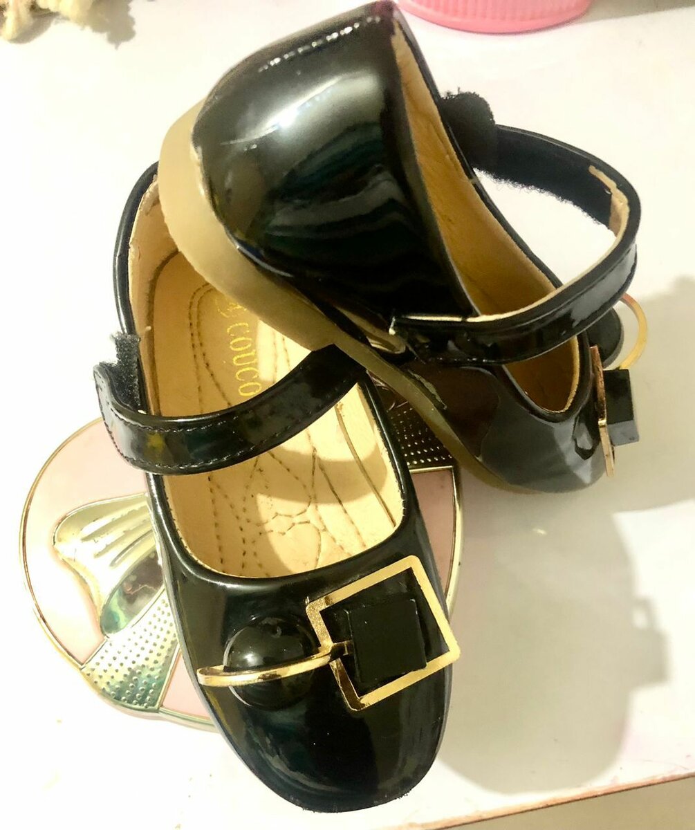 Chaussures fille 1 a 2ans