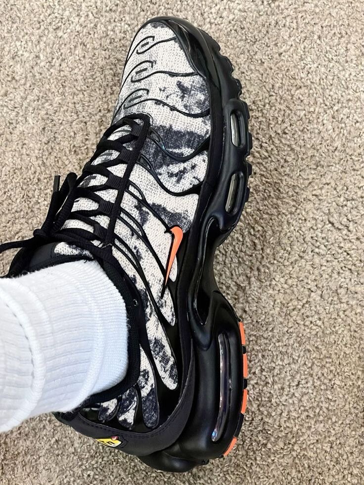 AIR MAX TN CAMO